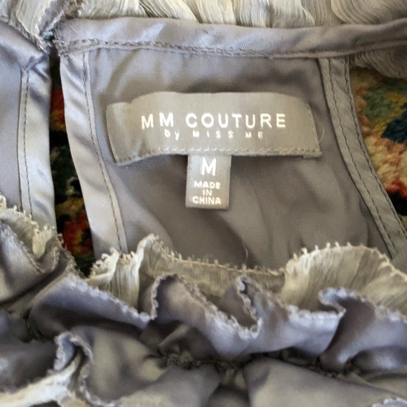 Silk Top - Picture 3 of 5